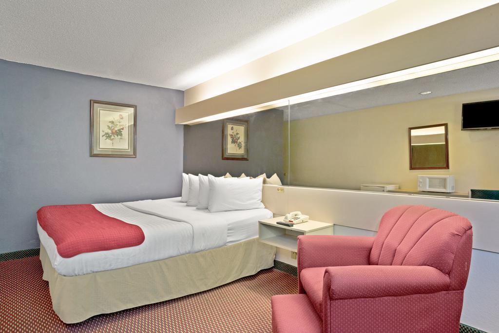 Stay Express Inn And Suites Atlanta Юнион-Сити Экстерьер фото