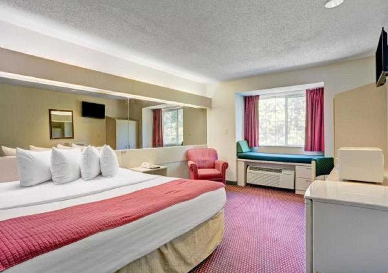 Stay Express Inn And Suites Atlanta Юнион-Сити Экстерьер фото