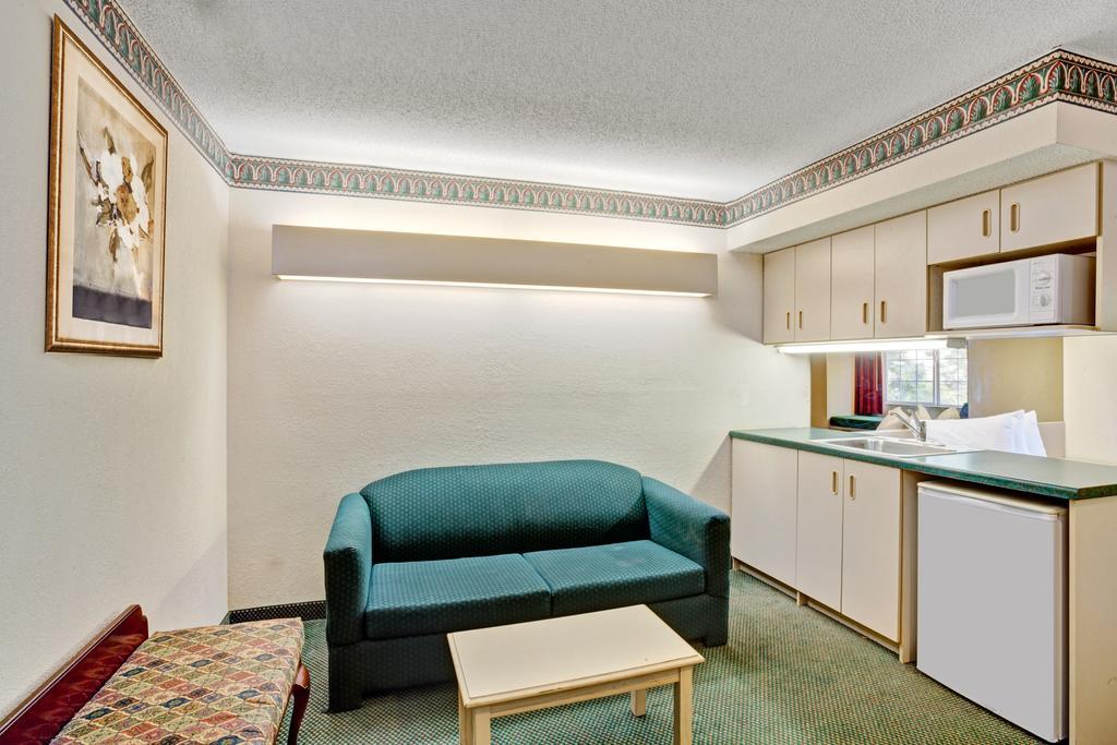 Stay Express Inn And Suites Atlanta Юнион-Сити Экстерьер фото