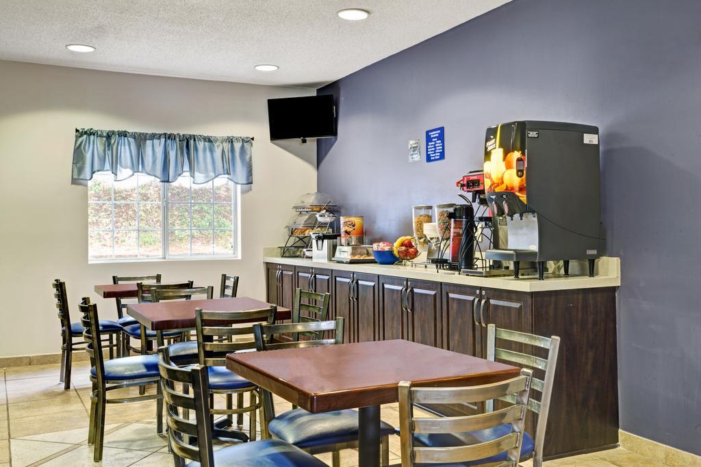 Stay Express Inn And Suites Atlanta Юнион-Сити Экстерьер фото
