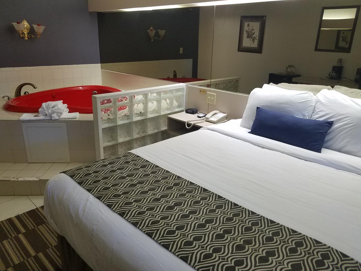 Stay Express Inn And Suites Atlanta Юнион-Сити Экстерьер фото